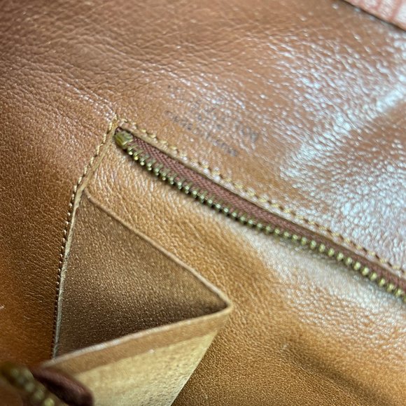 Auc Vintage Louis Vuitton 872TH XL Monogram Sac Weekend GM Tote Bag - Picture 7 of 17